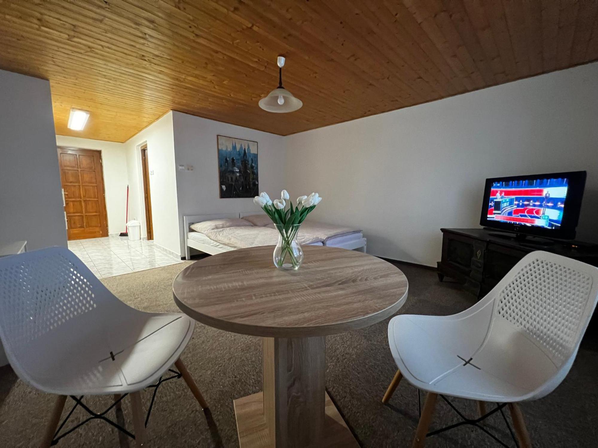 Ferienwohnung Kvetinova Litoměřice Exterior foto